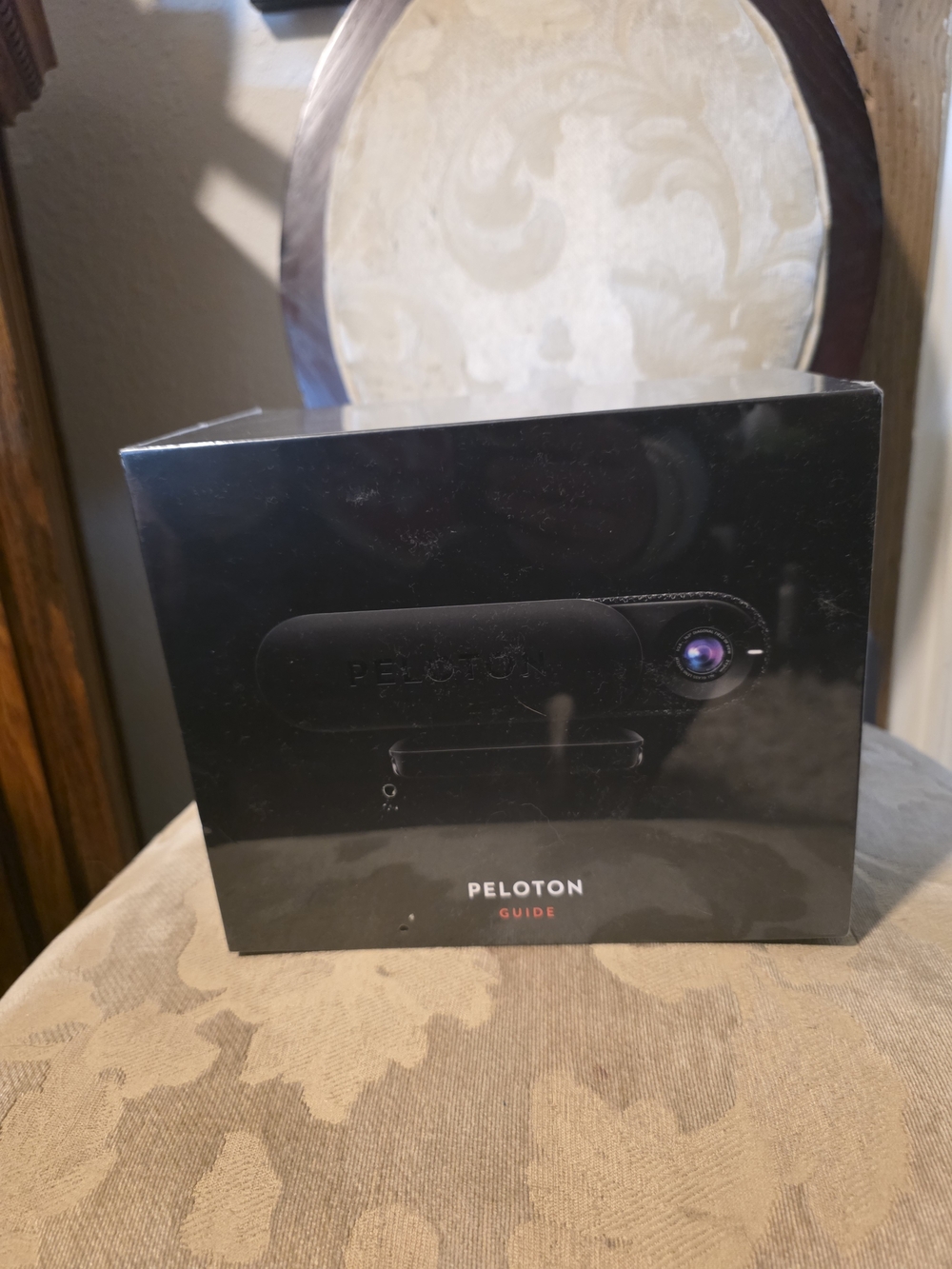 Peloton Guide Camera - Black